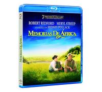 Memorias de Africa - BD