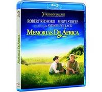 Out of Africa - Souvenirs d'Afrique (Out Of Africa) (Blu Ray) G