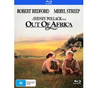 Out of Africa (Special Edition) [Blu-Ray] [Import]