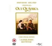 Out Of Africa , (Special Edition) G