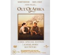 Out of Africa [Special] [Import allemand]
