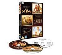 Out Of Africa/The Natural/The Sting , (Box Set)