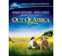 Out of Africa: Universal 100th Anniversary Collect [Blu-Ray]