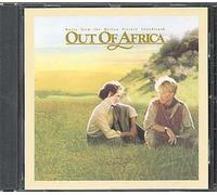 Out Of Africa - Usa Or Canadian Import