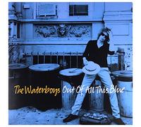 THE WATERBOYS - OUT OF ALL THIS BLUE (DELUXE EDITION) 3 VINYL LP NEUF