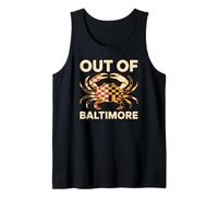 Out of Baltimore Débardeur