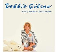 Debbie Gibson – Out of Blue – 3CD/1DVD Digipak Édition Deluxe
