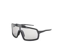 OUT OF - Bot 2, Occhiali da Sole sportivi Con lenti elettroniche IRID, fabriqué en Italie (IRID Clear)