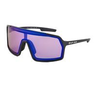 Out Of - Bot 3 Hybrid Photochromic S1-3 - Lunettes vélo - L - black / white / irid blue