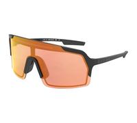 Out Of Bot 3 Lite M Photochromic Sunglasses Orange IRID Red/CAT1-3 Black / IRID Red