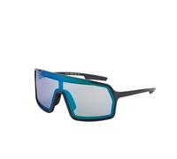 Out Of - Bot 3, lunettes de soleil sport avec lentilles électroniques IRID, Made in Italy, Noir , Medium