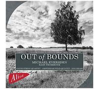 Michael Eversden – Out of Bounds – Aliud – Import
