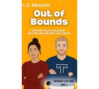 Out of Bounds: A Flirty, Forbidden Age Gap Hockey Romance