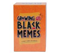 Out of Bounds Growing Up : Black Memes - Un Jeu de fête pour Adultes, Obtenez Les Meilleures légendes, soirée de Jeu hilarante, à partir de 17 Ans