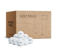 Out of Bounds | Lakeballs Mix | 100 pièces | Balles de Golf | AAA/AA | Grande qualité