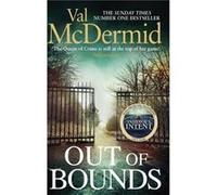 Out Of Bounds Val Mcdermid, (Auteur)