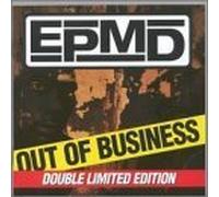 Out of Business Plus Greatest Hits Explicit Lyrics, Limited Edition Edition by Epmd (1999) Audio CD
