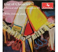 Out of Character-Classical & Jazz Connections 3