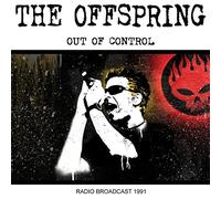 Out of Control – Radio Broadcast 1991 – SPV Entertainment
