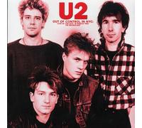 Out Of Control In NYC : Live At The Ritz 18 March 1982 FM Broadcast Vinyle