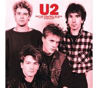 U2 – Out Of Control In NYC (Live au Ritz, 18 mars 1982) – Vinyle LP 12" 2023 rose/rouge