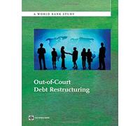 Out-Of-Court Debt Restructuring
