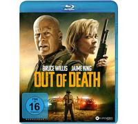 Out of Death (Blu-ray) Willis, Bruce, King, Jaime, Olson, Tyler, Kent, Lala