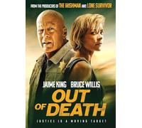 Out Of Death – DVD – Region Free