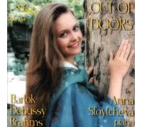 Out Of Doors.Anna Stoytcheva - Piano