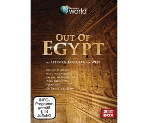 Out of Egypt [Import]