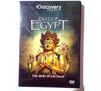Out Of Egypt - The Birth Of The Devil DVD