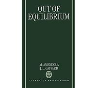 Out Of Equilibrium
