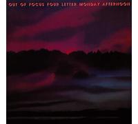 Out of Focus Four Letter Monday Afternoon (CD)