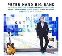 Peter Hand Big Band – Out of Hand – Importé – Zyx Music