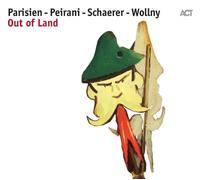 Out of Land Digipack CD