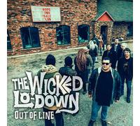 Wicked Lo-Down - Out Of Line [Vinyl Lp]