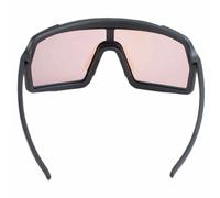 Out Of - Bot 3 Hybrid Photochromic S1-3 - Lunettes vélo - L - black / irid blue