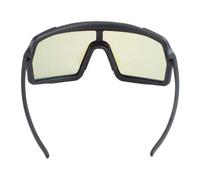 Out Of - Bot 3 Hybrid Photochromic S1-3 - Lunettes vélo - M - black / white / irid x-10