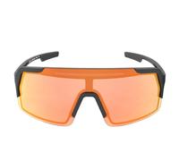Out Of - Bot 3 Lite Photochromic S1-3 - Lunettes vélo - M - black / irid red