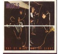 OUT OF MIND OUT OF SIGHT 7" (45) UK GEFFEN 1985 (GEF1) PIC SLEEVE