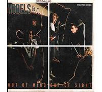 Out of mind out of sight (US, Ext. Dance, 1985) / Vinyl Maxi Single [Vinyl 12'']