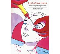 Out of my brain. L'arte di Miguel Ángel Martín