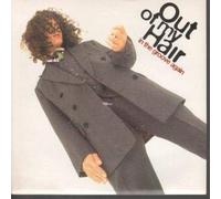 OUT OF MY HAIR - IN THE GROOVE AGAIN 7 INCH (7" VINYL 45) UK RCA 1995