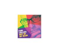 Paul Collins – Out Of My Head – CD – Alive AG