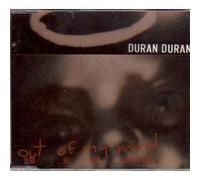 Out Of My Mind 4 Tracks Jewel Case