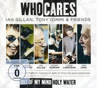 Out of My Mind / Holy Water by Who Cares (2011-05-08)