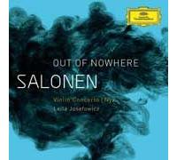 Salonen, E.P. - Out of Nowhere:Violin. [Import]