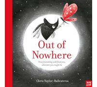 Chris Naylor-Ballesteros – Out of Nowhere – Broché