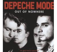 Depeche Mode – Out of Nowhere (Rare Tracks Radio Broadcast 1980–1989) – CD