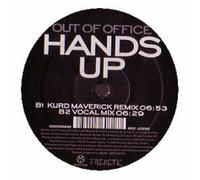 Out of Office - Hands Up [Import]